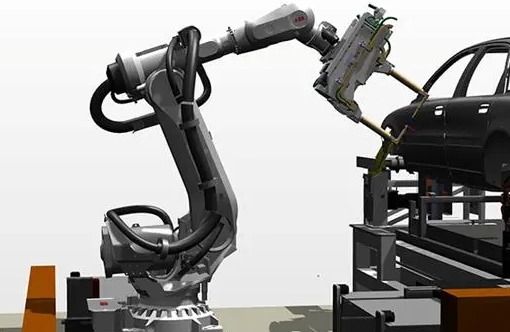什么是工业机器人 具有哪些主要特点